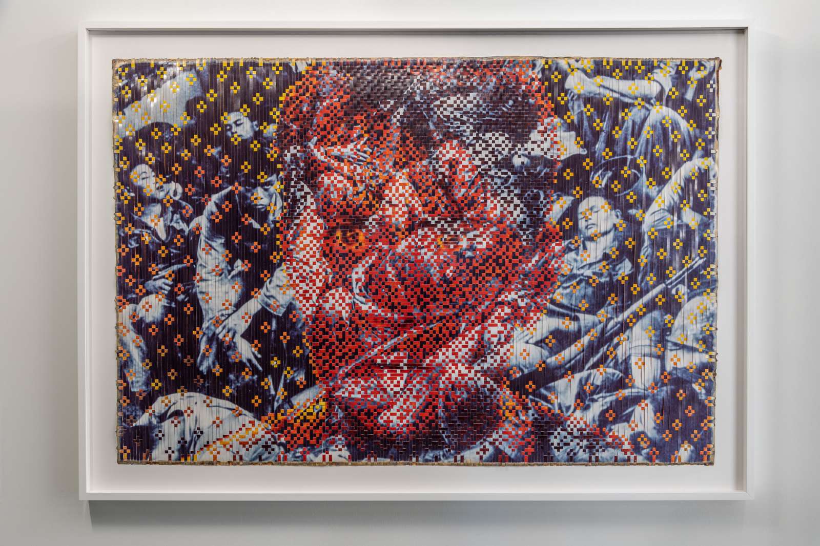 Dinh Q. Lê | Moody Center for The Arts